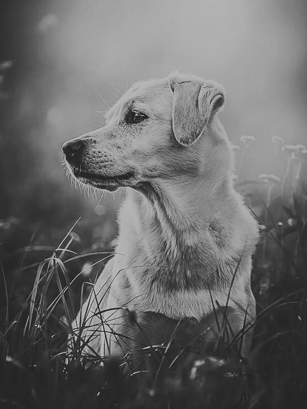 Hund Zelda Hundefotograf / Tierfotograf Forchheim